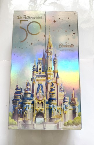 Disney limited edition doll - disney,