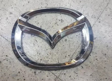 Silver Front Grill Rear Trunk