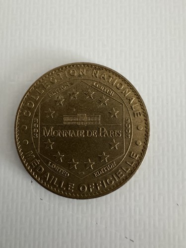 Monnaie paris 2003 mont - de,