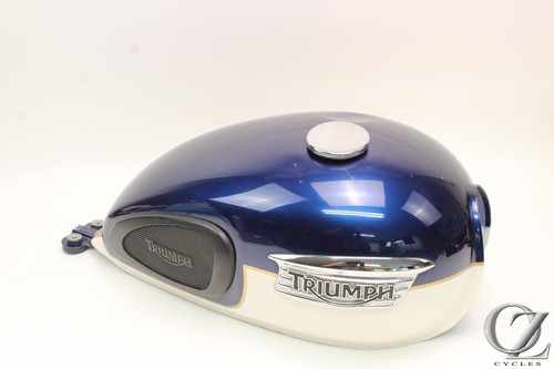 Triumph bonneville t100 - 09-13,