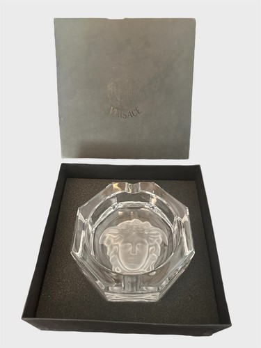 Versace rosenthal ashtray - rosenthal,