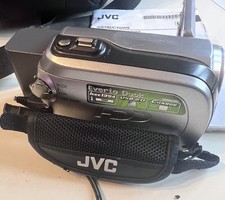 JVC GZ-MG155A Everio 30GB HDD