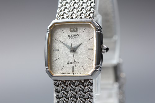 Exc seiko exceline - [exc+5],