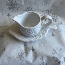 Sadler England White Ceramic