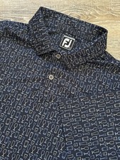 Footjoy Polo Shirt Stretch