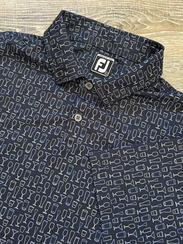 Footjoy polo shirt stretch - footjoy,