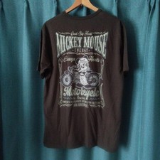 Disney Mickey Mouse Motorcycle