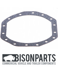 "REAR AXLE DIFFERENTIAL COVER