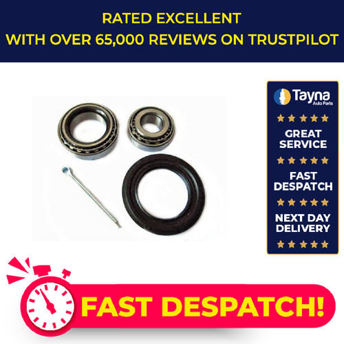 Wheel bearing kit - bearing, opel