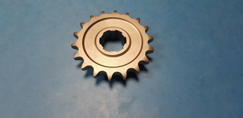 Triumph pre unit - triumph, gearbox