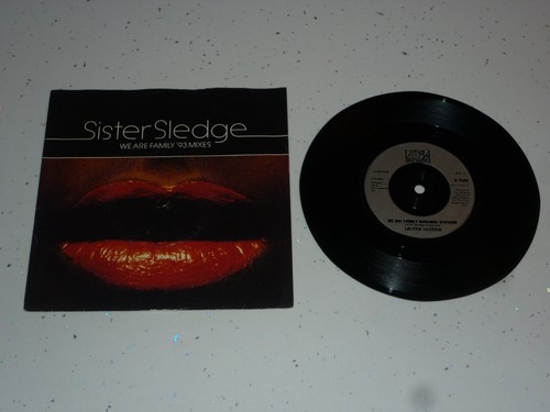 Sister sledge are - sister, we