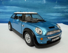 PERSONALISED PLATES Blue Mini