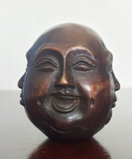 6CM Stunning signed Bronze 4