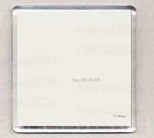 THE BEATLES WHITE ALBUM FRIDGE