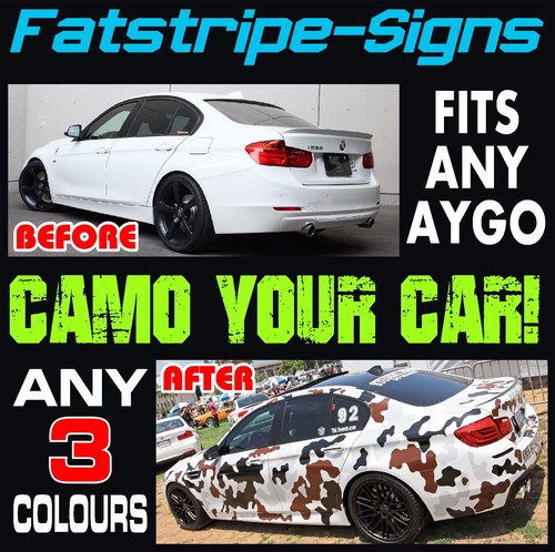 Fit toyota aygo - fit,