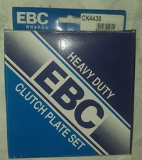 EBC CLUTCH KIT CK4438 KAWASAKI KH125 1982 ONWARDS 