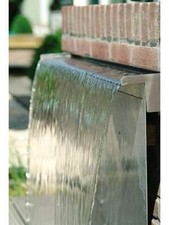 75cm Stainless Steel Waterfall