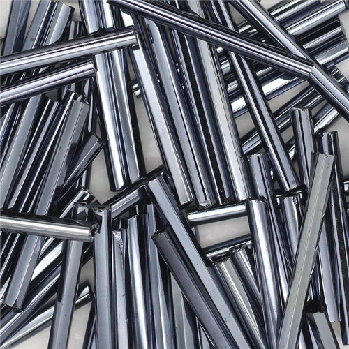 50g metallic steel - steel, grey