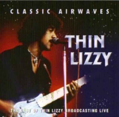 Thin lizzy classic airwaves - thin,