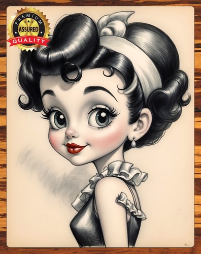 Betty boop beauty - boop,