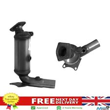 For JAGUAR XJ8 9/97-03 Catalytic Converter Euro 2-3 + Fit Kit