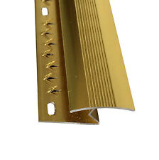 Z Edge Carpet Metal to Tile