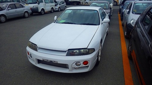 Nissan skyline gts - skyline,