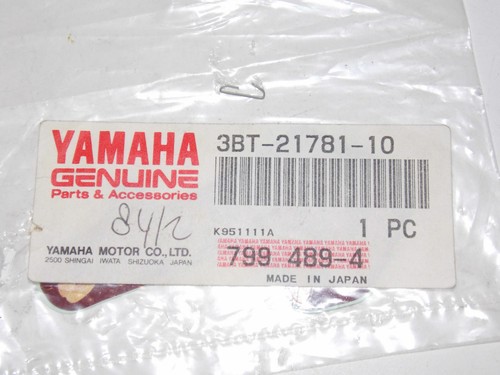 Oem 1991 yamaha xv500 535 - xv500,
