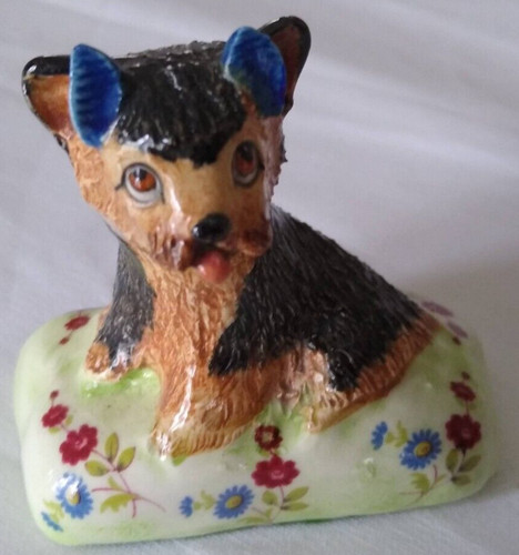Basil matthews ceramic yorkie - basil,