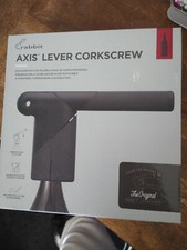 Rabbit Axis Lever Corkscrew -