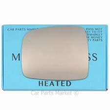 Left side Wing door mirror