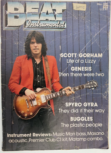 Beat instrumental magazine - instrumental,