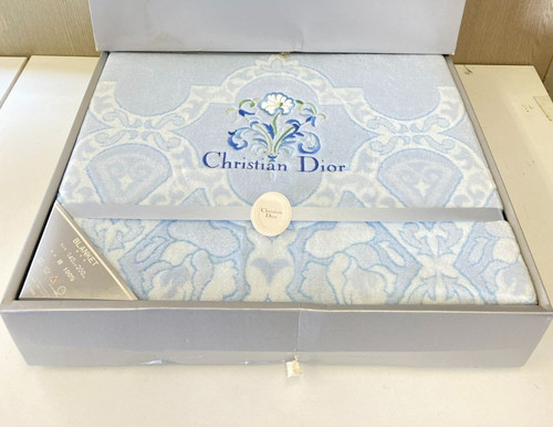 Christian dior cotton - christian, blanket