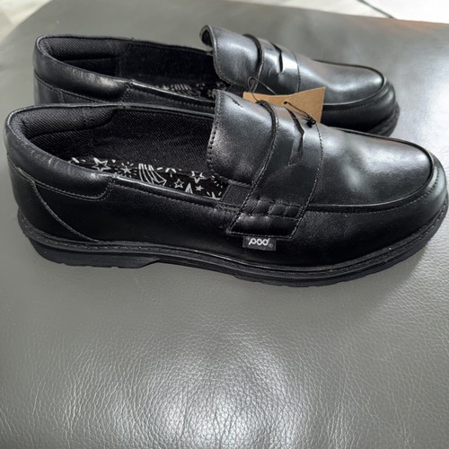 Pod penny leather shoes - pod,