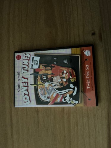 Looney tunes craft - looney, cd