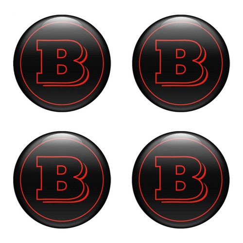 Brabus wheel center cap - brabus,