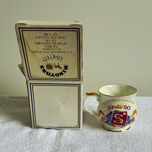 Ringtons 1990 duke duchess - 1990,