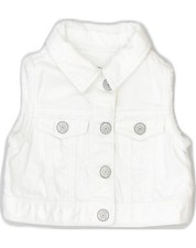 GAP Baby Girls Utility Gilet