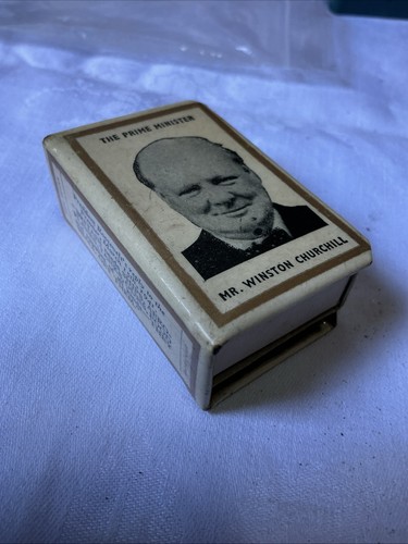 Original ww2 winston churchill - ww2,
