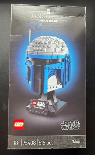 Lego star wars jango - wars, fett