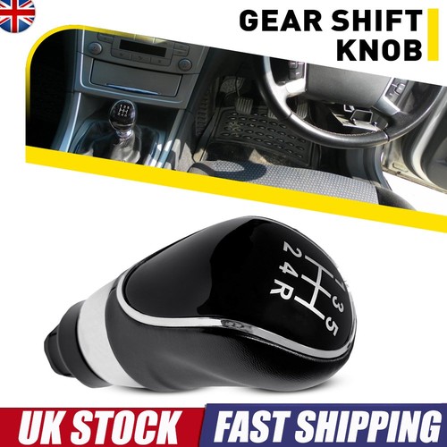 Gear lever knob leather - gear,