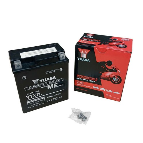 Yuasa ytx7l ready use - yuasa, to
