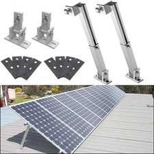 Front And Rear Foot PV Mounts