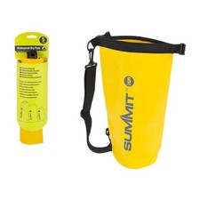 Summit 5L Dry Bag Floats 100%