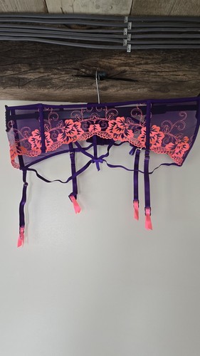 Ann summers purple and hot - purple,