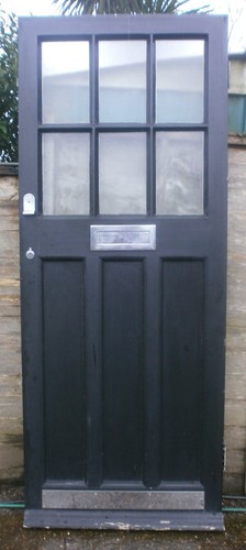 Antique 1930s front - 1930s, 32"