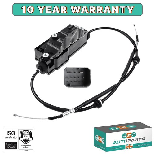New parking brake actuator - new,