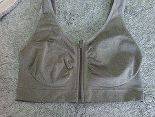 TU zip front sports gym