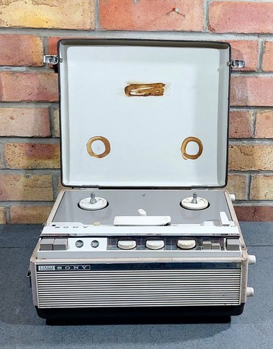 Vintage sony 464 - vintage,