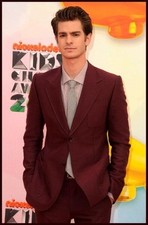 Tom Ford Burgundy Wool Suit